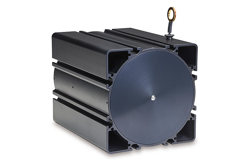 Industrial long-range draw-wire sensors