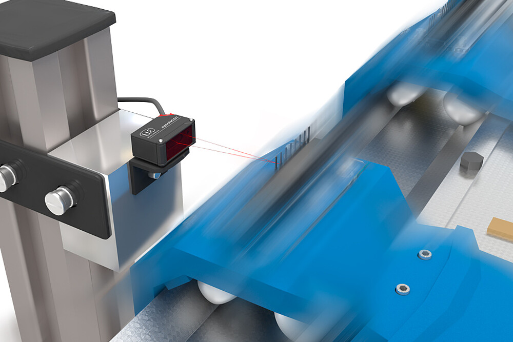 Detection of the smallest of details and structures