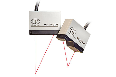 Laser sensor for high-end applications