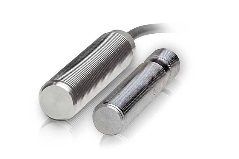 M12 Magneto-inductive displacement sensor