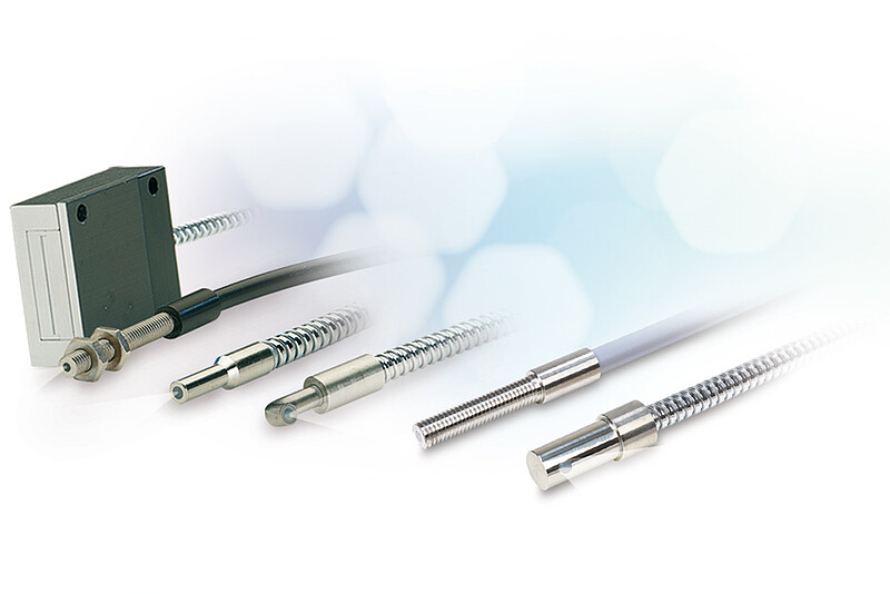 Reflex sensor for one-way system