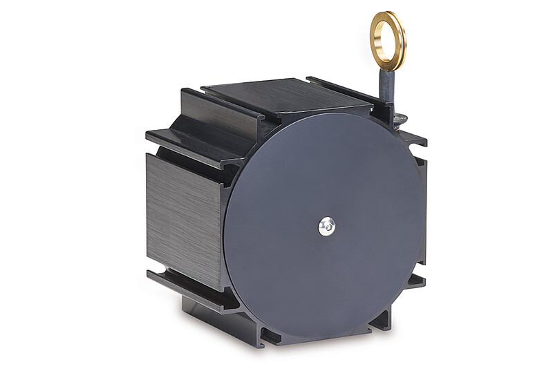 Industrial draw-wire displacement sensors