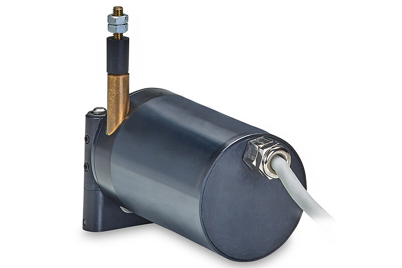 Miniature draw-wire sensors