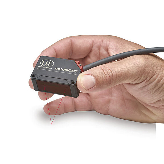 Compact design with integrated controller