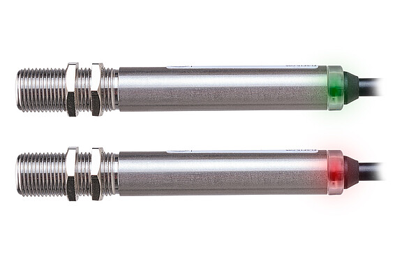 thermoMETER FI with illuminated LED