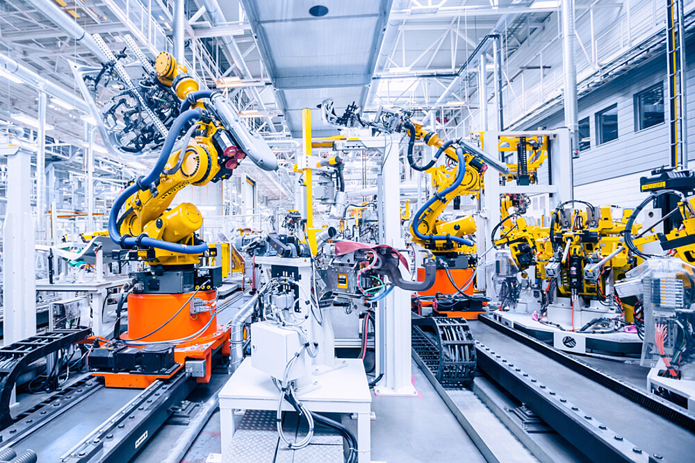 Ideal for drag chains and robots