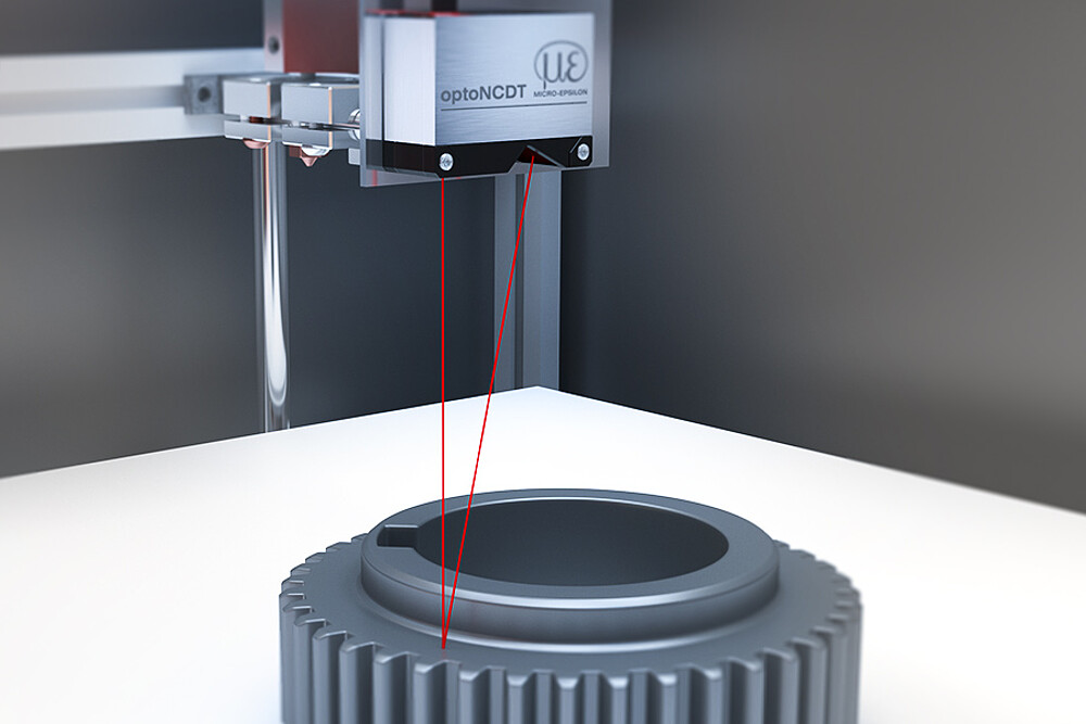 Positioning the print head in additive manufacturing