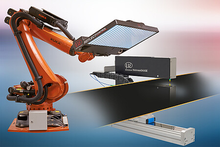 Measuring and inspection systems from Micro-Epsilon