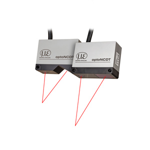 optoNCDT 5500 Laser sensors