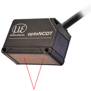 optoNCDT 1220 Laser sensors