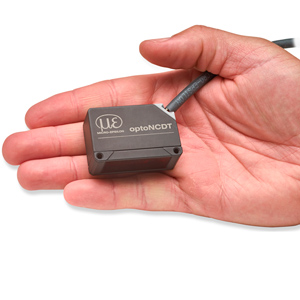optoNCDT 1320 Laser sensors