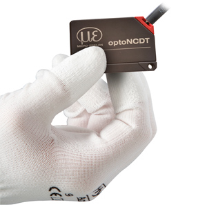 optoNCDT 1420 Laser sensors