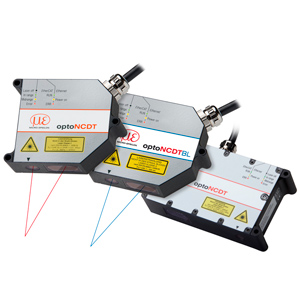 optoNCDT 2300 Laser sensors