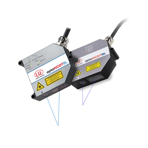 Blue Laser Sensors (BL) Laser sensors