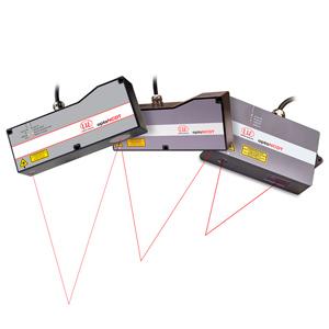 Long-range laser sensors Laser sensors