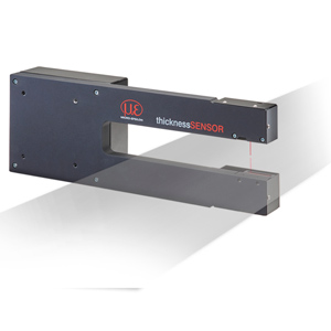 thicknessSENSOR Laser sensors