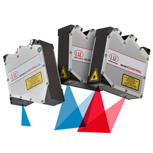 scanCONTROL 29x0 Laser profile scanners