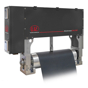 thicknessGAUGE O.EC Sensor systems for precise 3D and thickness measurement