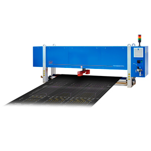 Thickness measurement of calenders Gauges and inspection systems for plastics