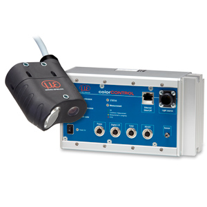 High-precision inline color measuring systems Color measuring systems, color sensors and LED Analyzers