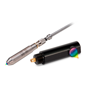 Confocal chromatic sensors Confocal sensors