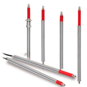 induSENSOR DTA gauge Inductive sensors (LVDT)