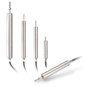 induSENSOR DTA sensors Inductive sensors (LVDT)