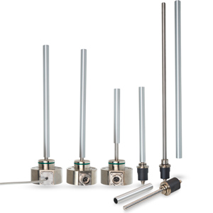 induSENSOR EDS Inductive sensors (LVDT)
