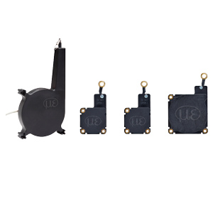 Draw-wire sensors for serial integration & OEM Draw-wire sensors