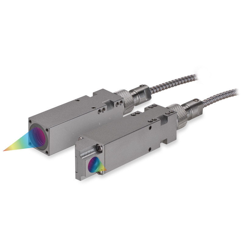 High temperature sensors confocalDT IFS2407-xHT