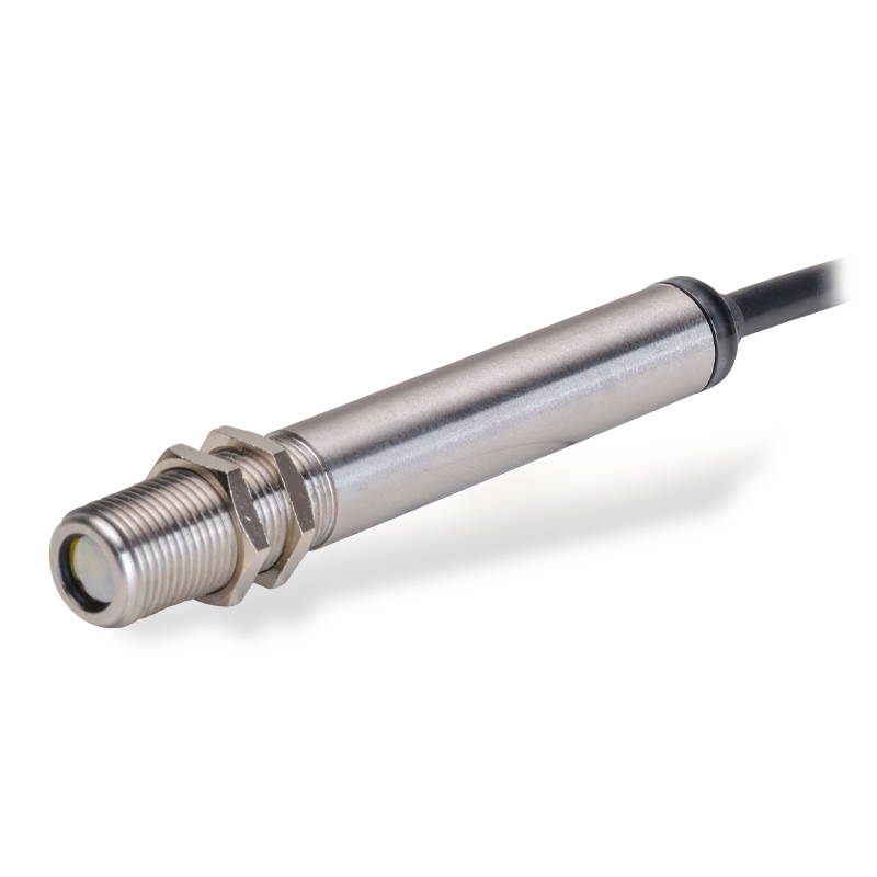 Infrared pyrometer thermoMETER FI