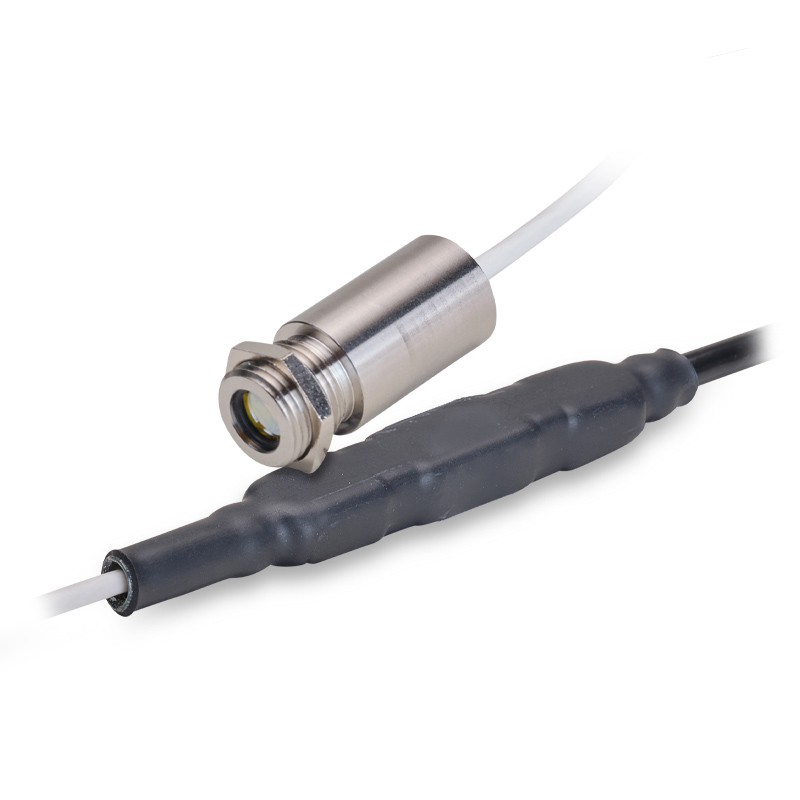 Infrared pyrometer thermoMETER SE